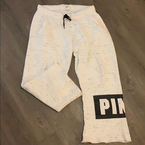 Vs pink Sweatpants